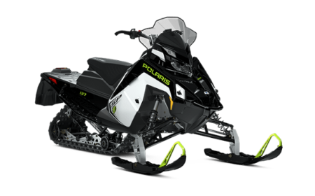 Polaris ProStar S4 INDY SP 137 White Lightning 2026